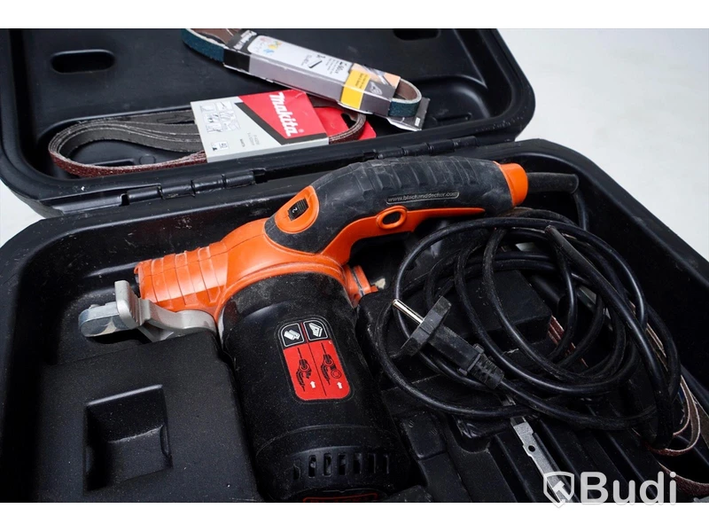 Black and decker slipmaskin
